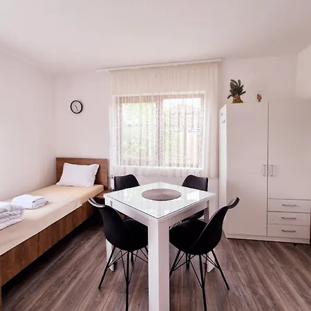 Apartment Temacki Amanet Pirot